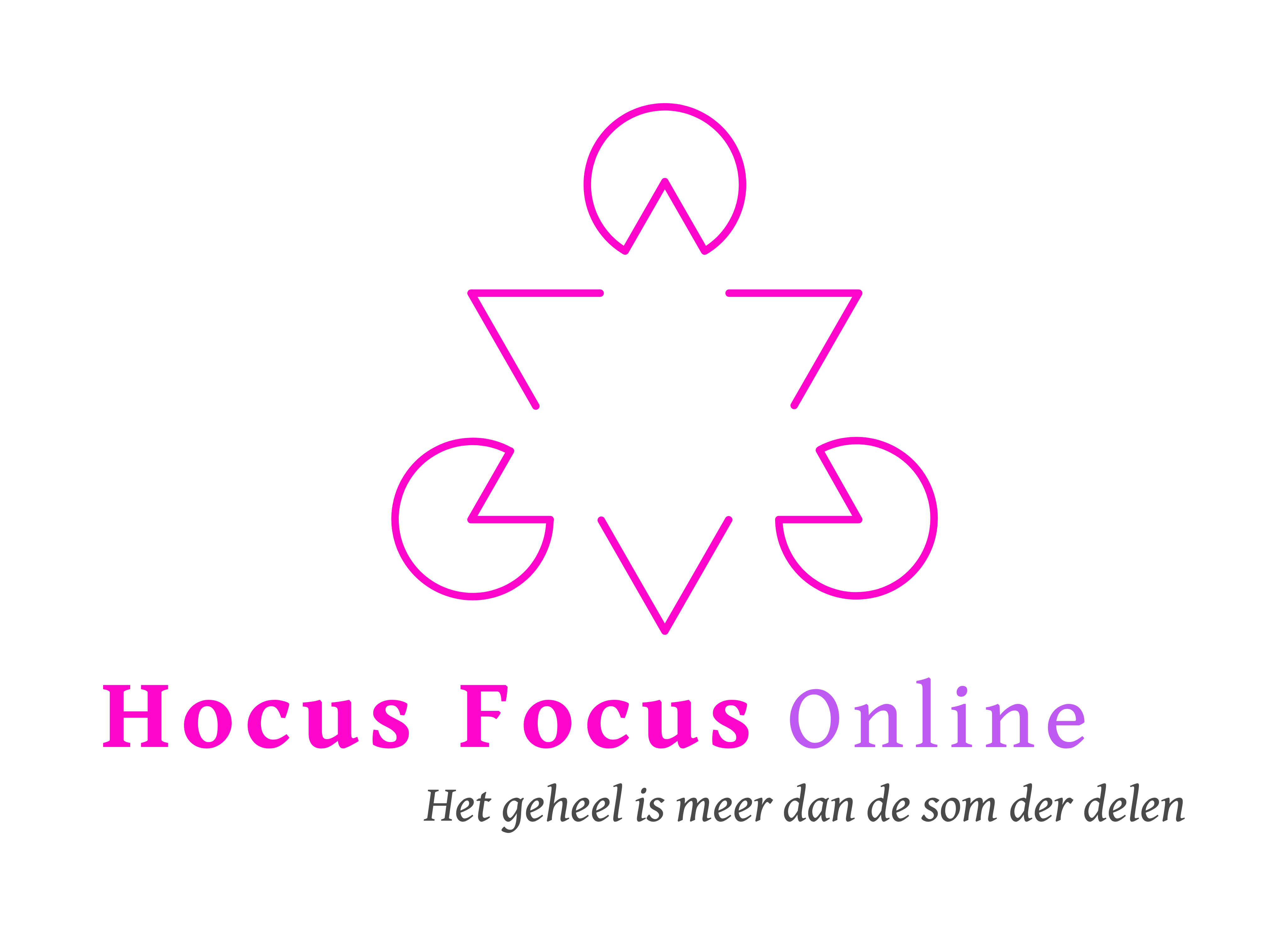Hocus Focus Online Logo